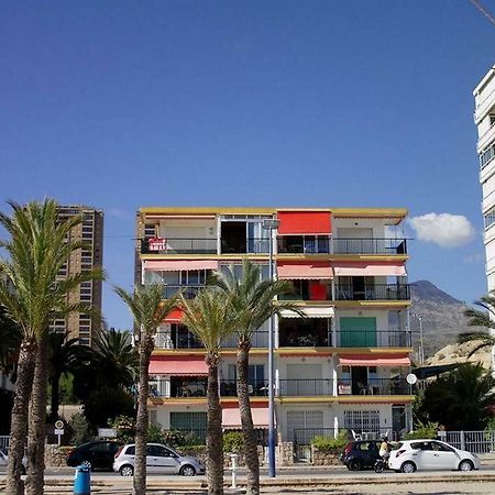 Triton 10A Appartement Benidorm Buitenkant foto