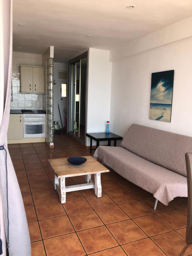 Triton 10A Appartement Benidorm Buitenkant foto