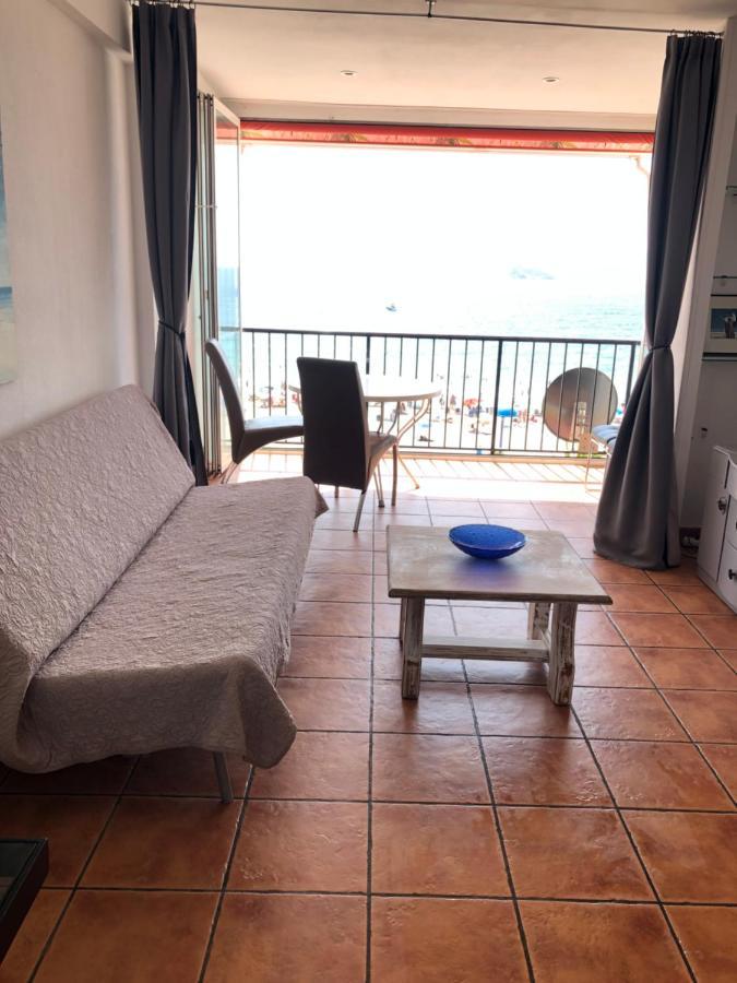 Triton 10A Appartement Benidorm Buitenkant foto