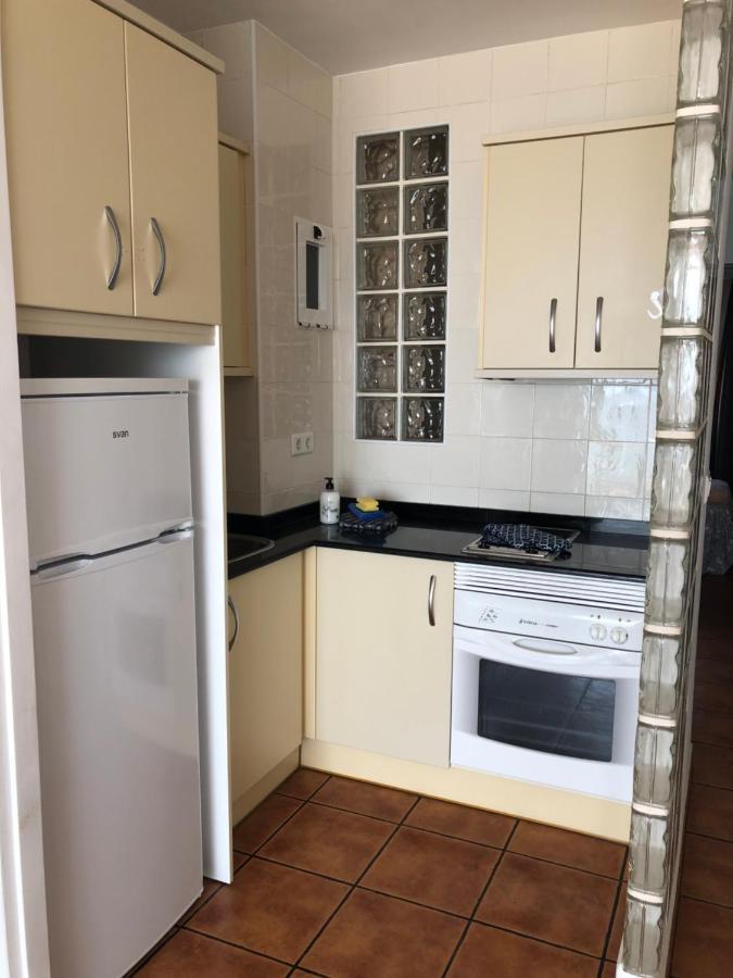 Triton 10A Appartement Benidorm Buitenkant foto