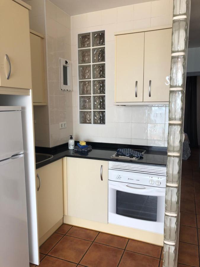 Triton 10A Appartement Benidorm Buitenkant foto