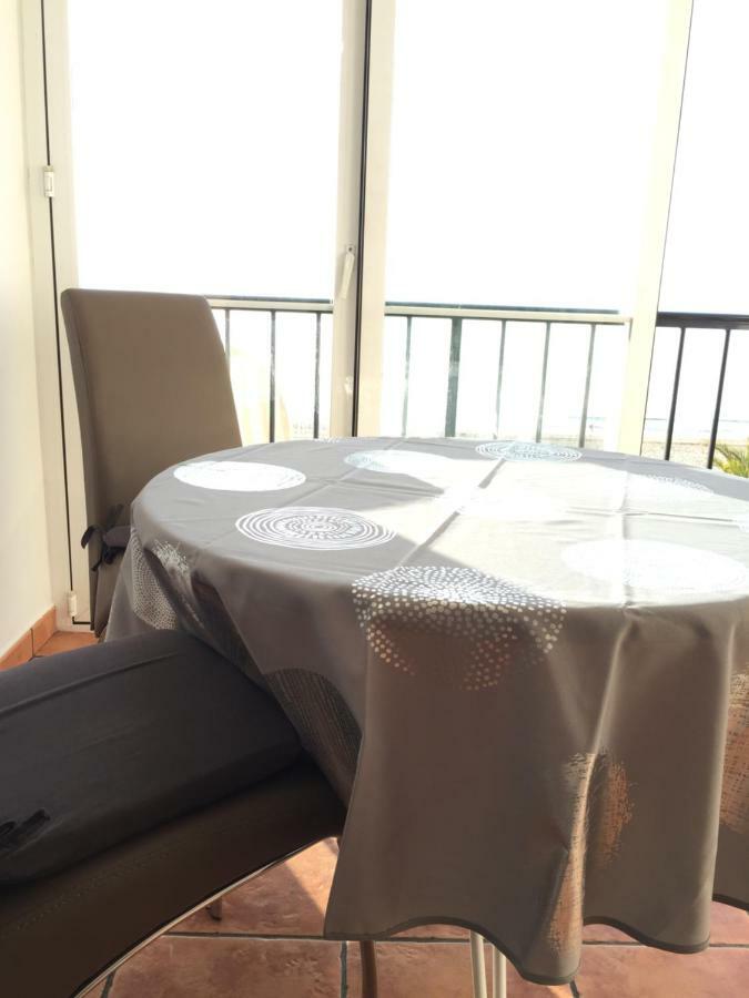 Triton 10A Appartement Benidorm Buitenkant foto