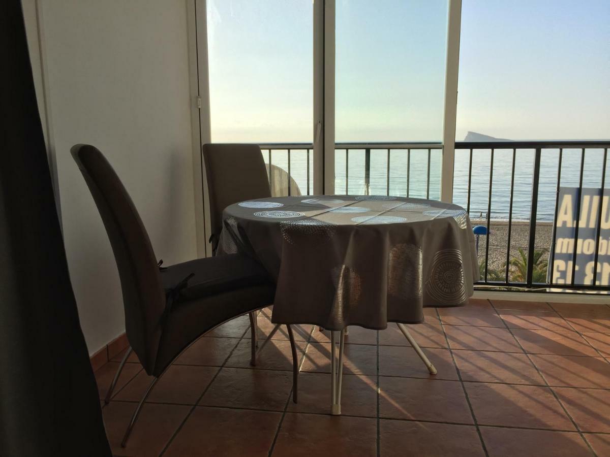 Triton 10A Appartement Benidorm Buitenkant foto