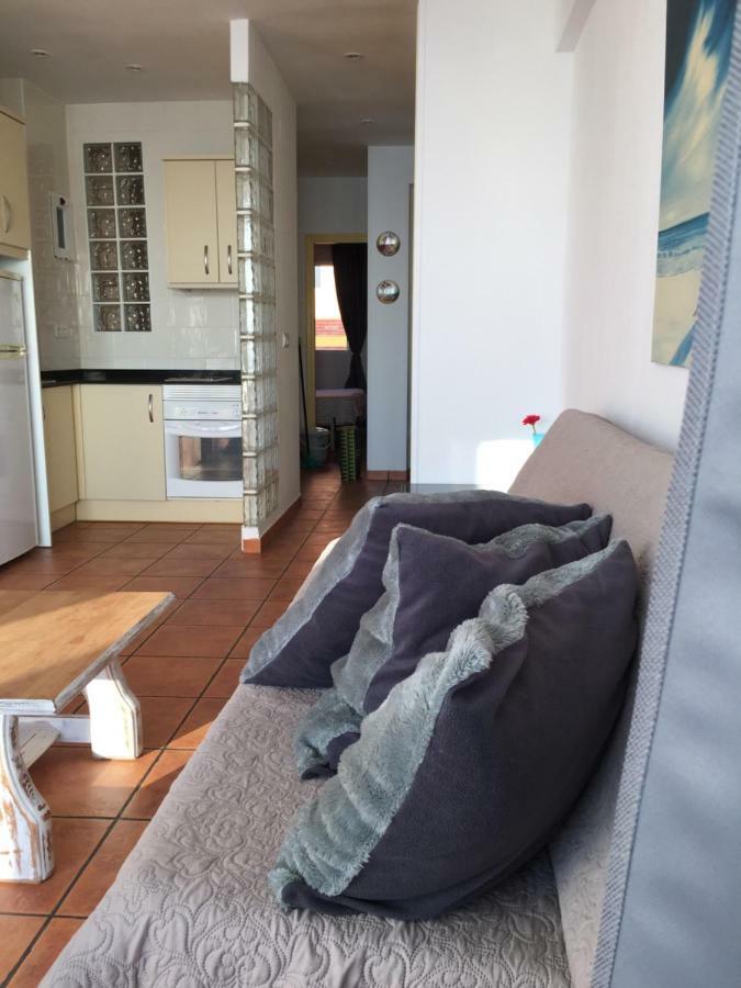 Triton 10A Appartement Benidorm Buitenkant foto