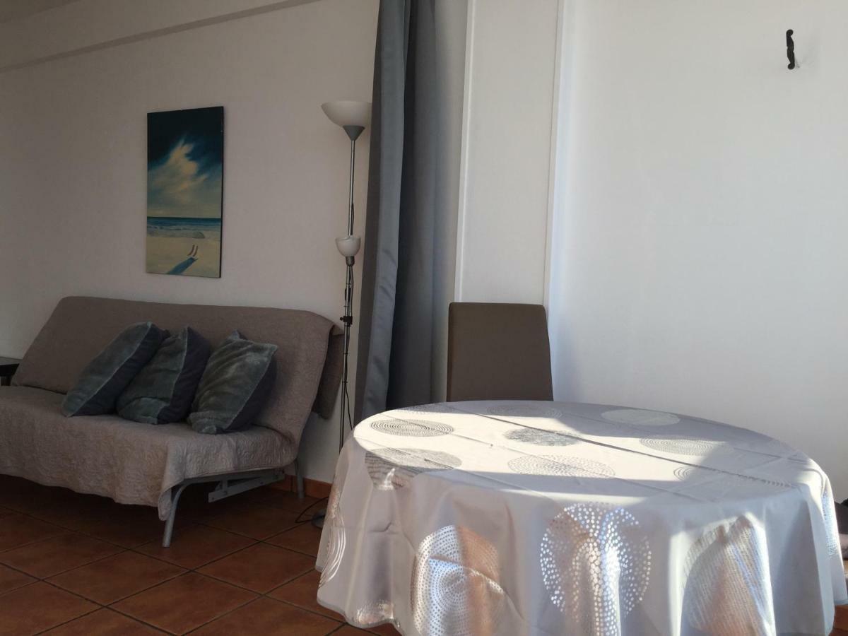 Triton 10A Appartement Benidorm Buitenkant foto