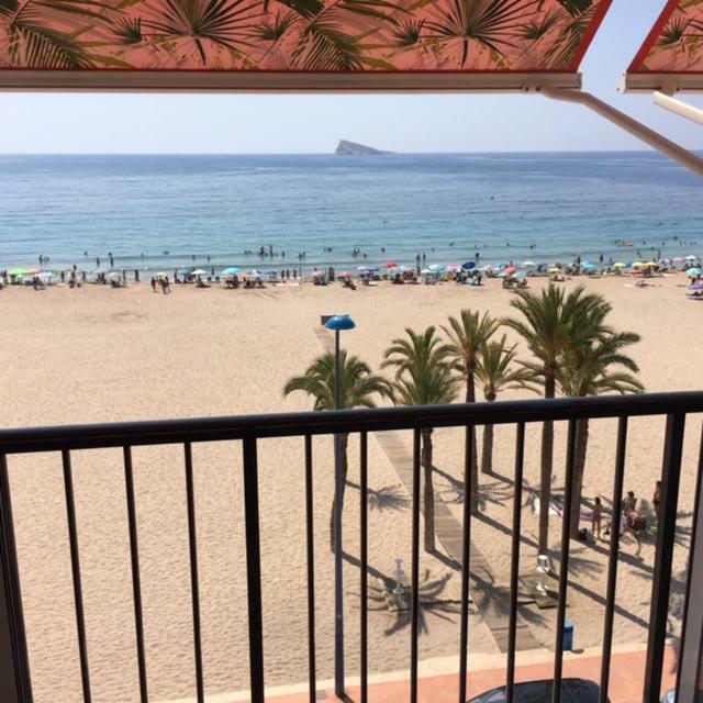 Triton 10A Appartement Benidorm Buitenkant foto