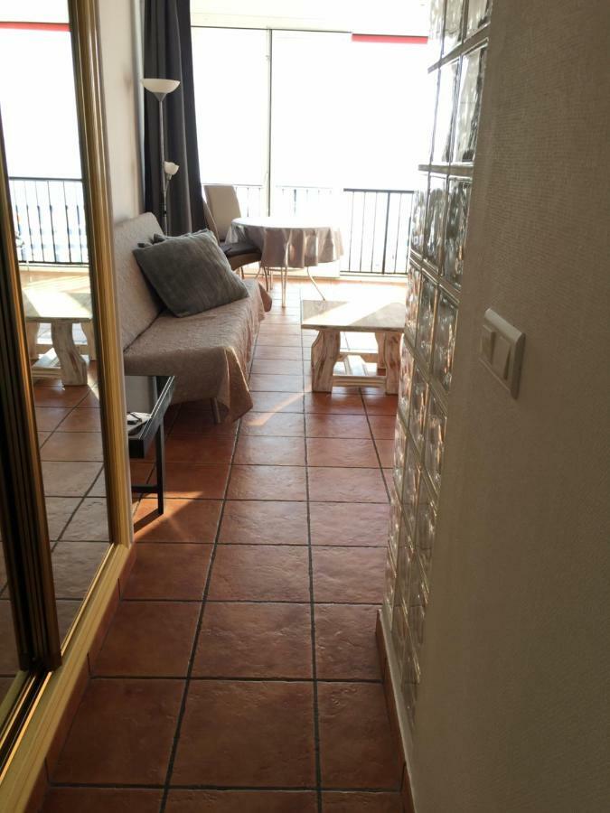 Triton 10A Appartement Benidorm Buitenkant foto