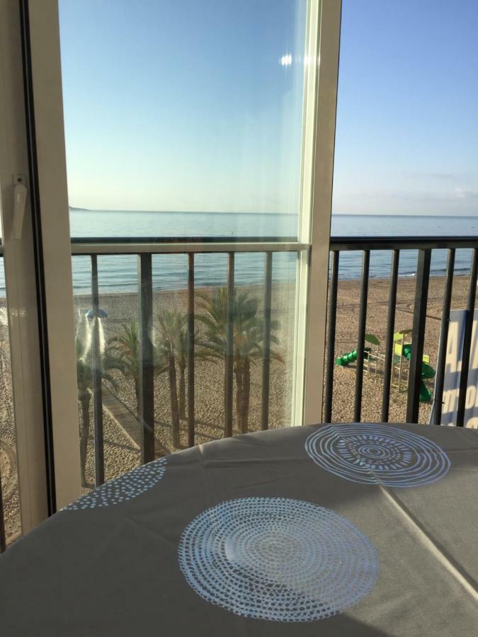 Triton 10A Appartement Benidorm Buitenkant foto