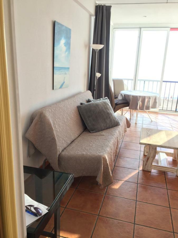 Triton 10A Appartement Benidorm Buitenkant foto