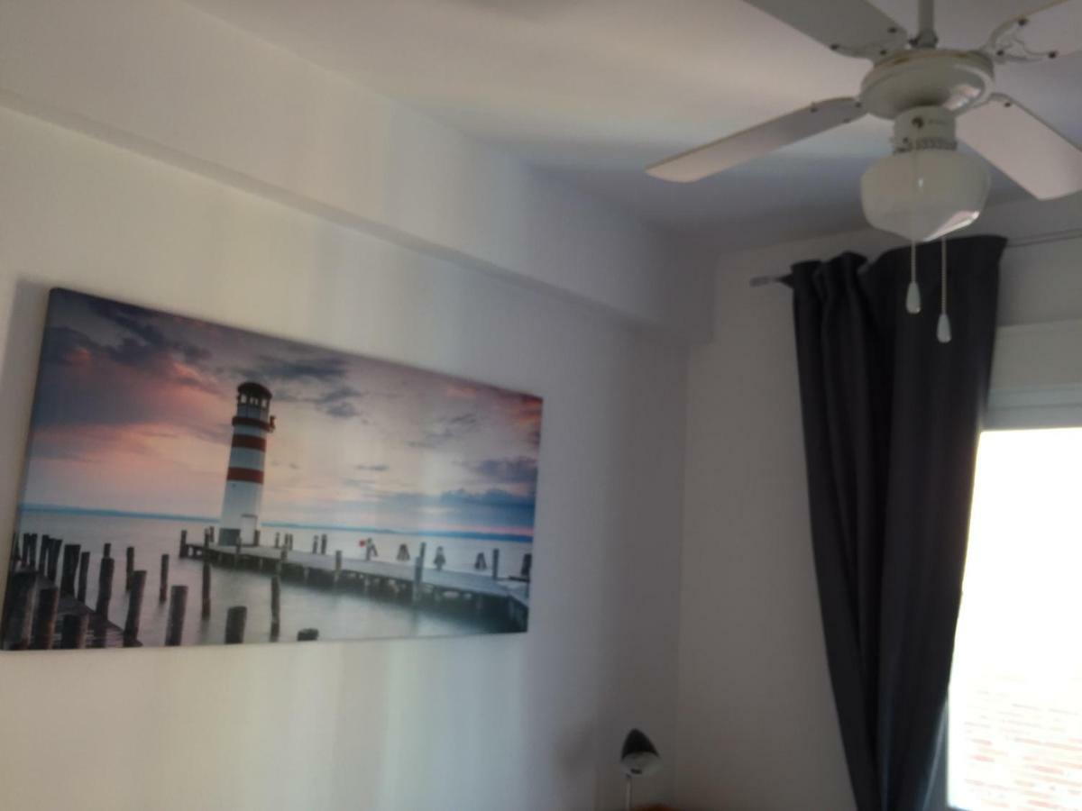 Triton 10A Appartement Benidorm Buitenkant foto