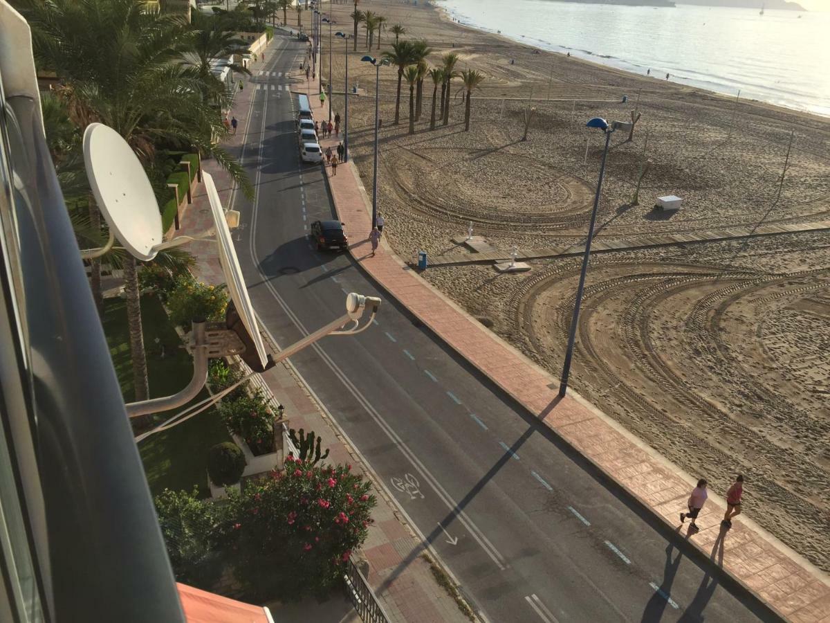 Triton 10A Appartement Benidorm Buitenkant foto