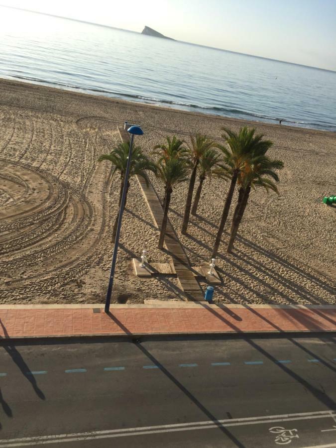 Triton 10A Appartement Benidorm Buitenkant foto
