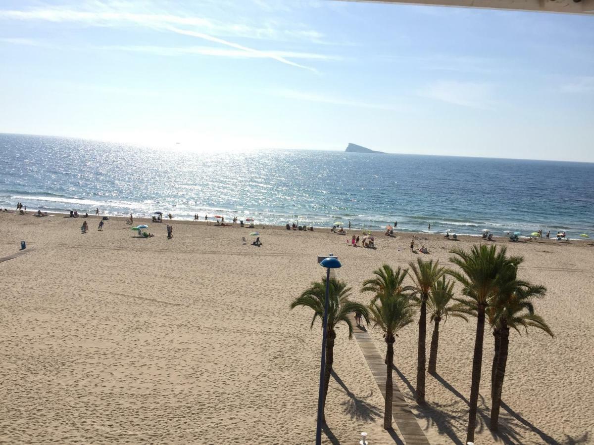 Triton 10A Appartement Benidorm Buitenkant foto