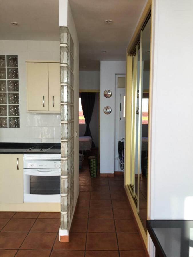 Triton 10A Appartement Benidorm Buitenkant foto