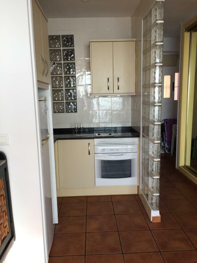 Triton 10A Appartement Benidorm Buitenkant foto