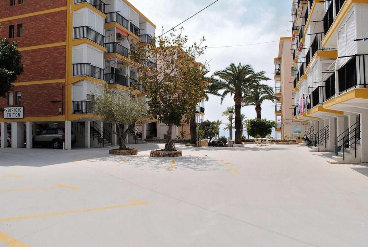 Triton 10A Appartement Benidorm Buitenkant foto