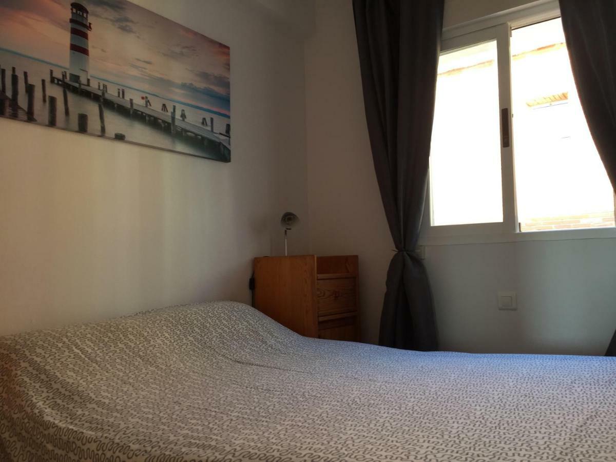 Triton 10A Appartement Benidorm Buitenkant foto