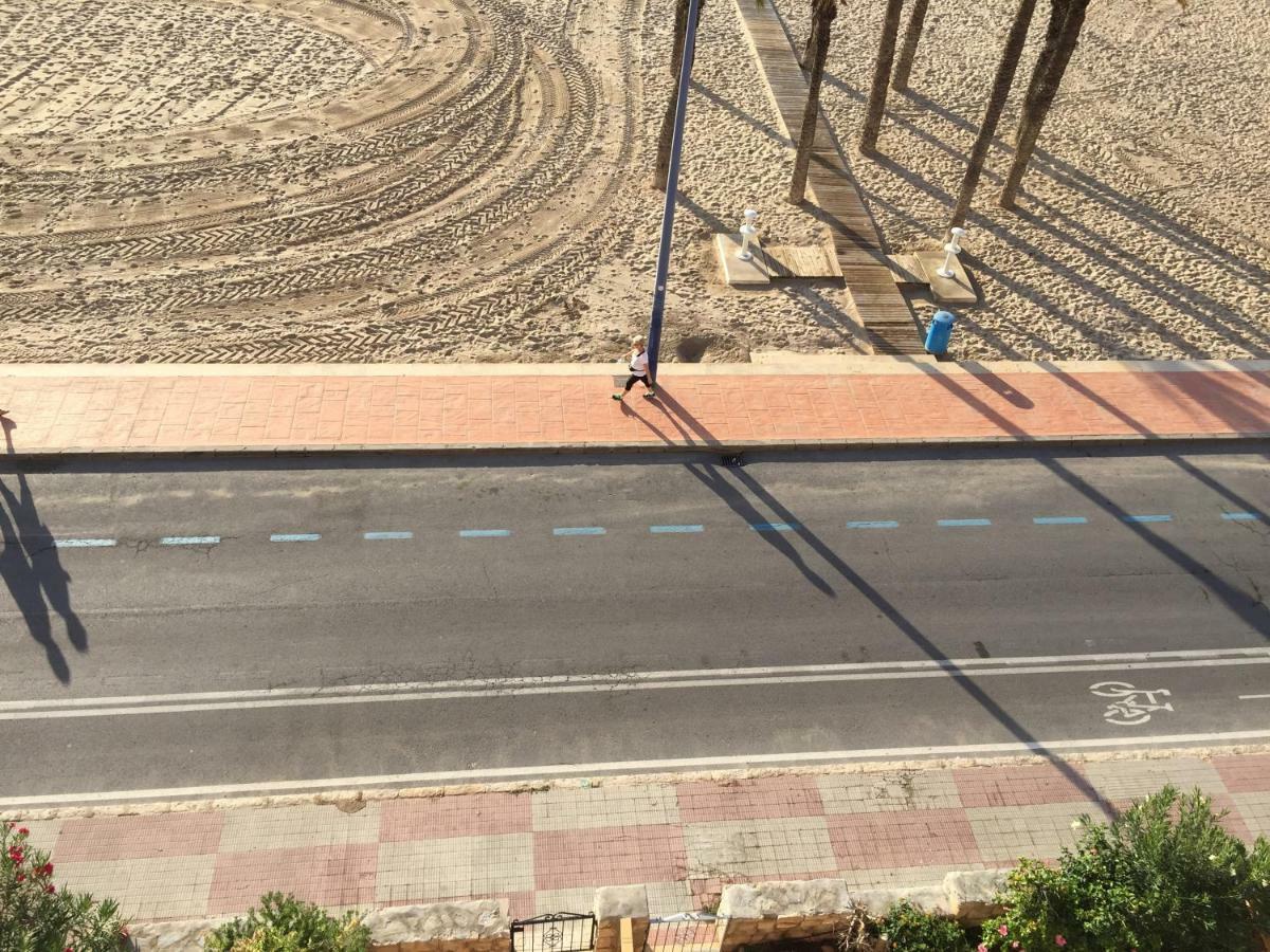 Triton 10A Appartement Benidorm Buitenkant foto
