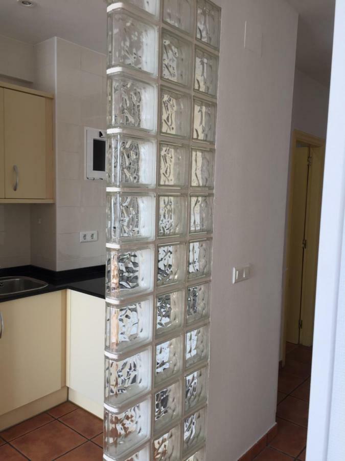 Triton 10A Appartement Benidorm Buitenkant foto