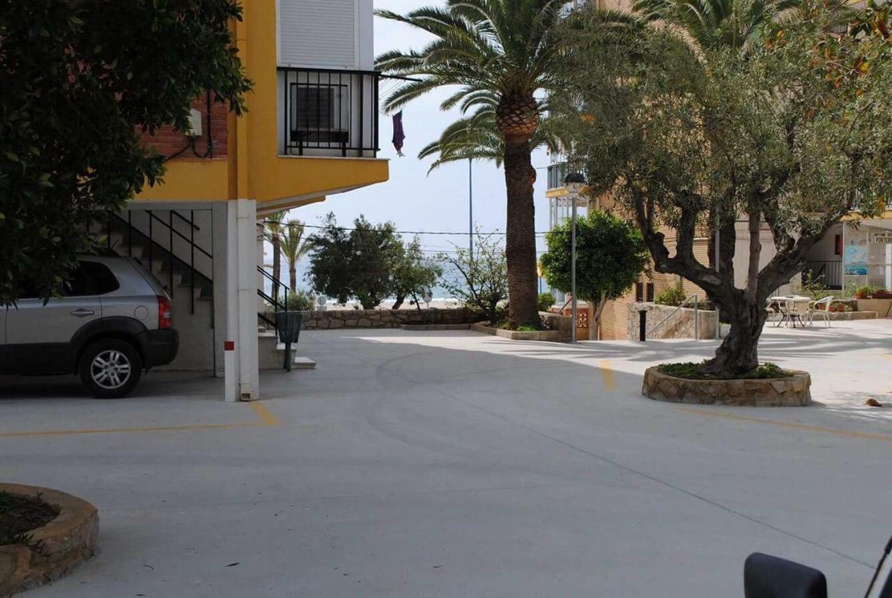 Triton 10A Appartement Benidorm Buitenkant foto