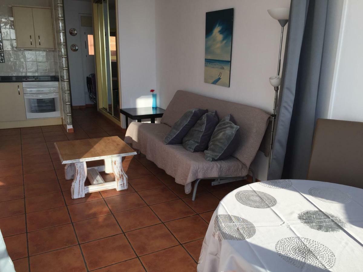 Triton 10A Appartement Benidorm Buitenkant foto