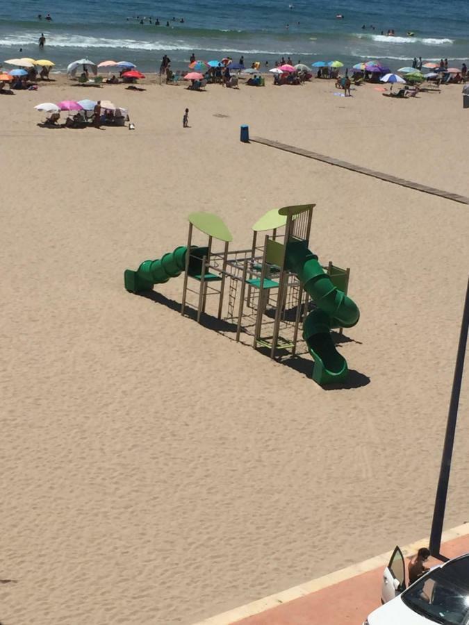 Triton 10A Appartement Benidorm Buitenkant foto
