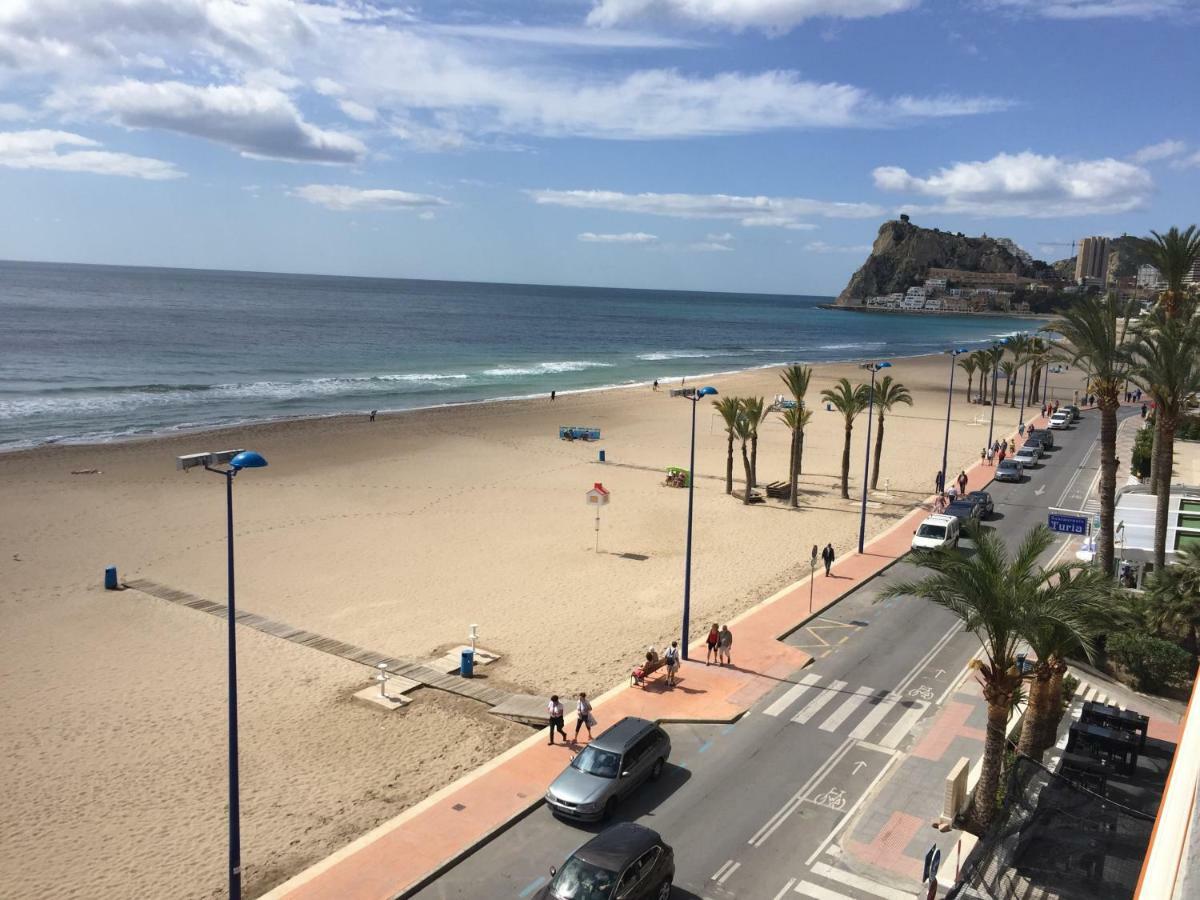Triton 10A Appartement Benidorm Buitenkant foto