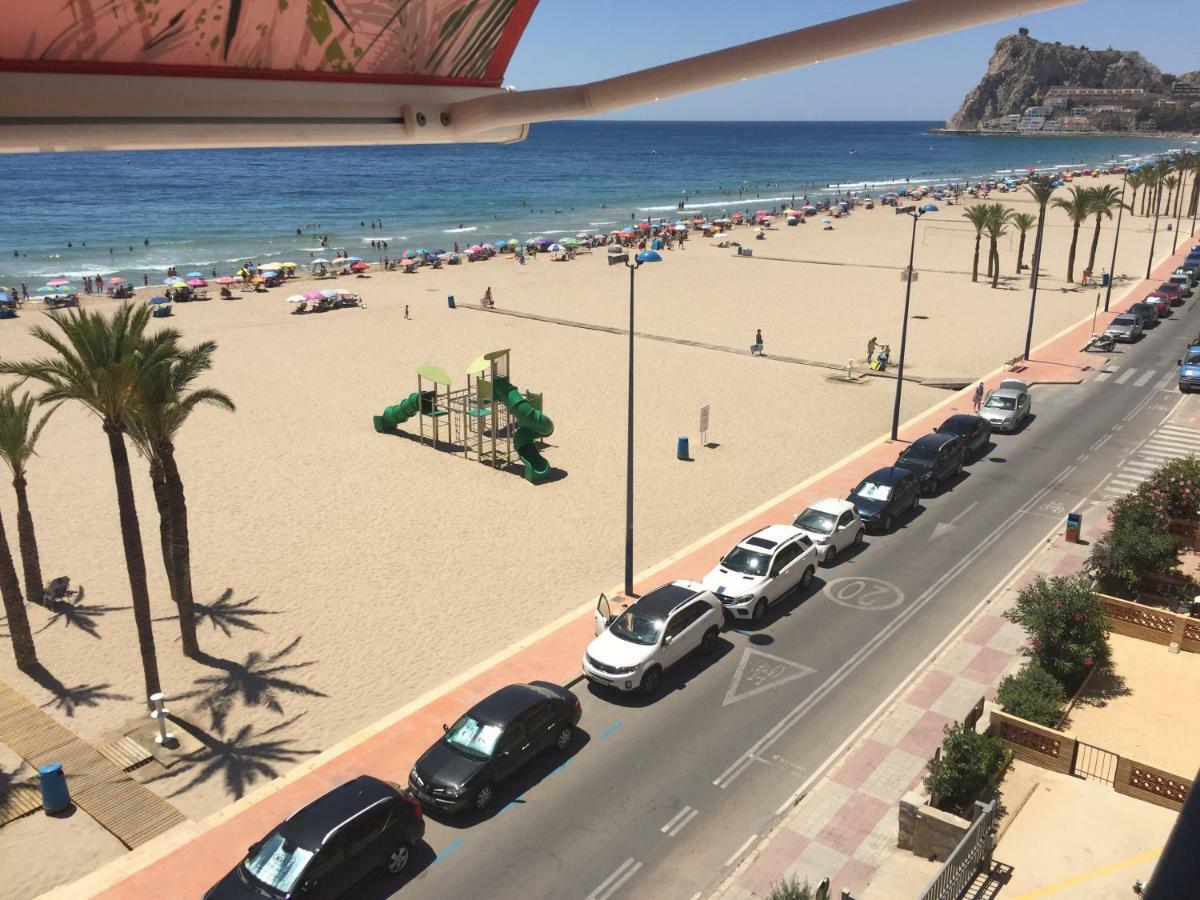 Triton 10A Appartement Benidorm Buitenkant foto